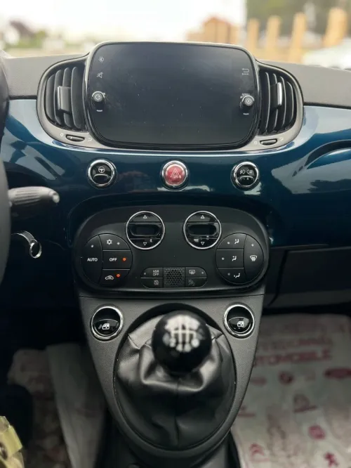 Fiat 500 2023 CLUB