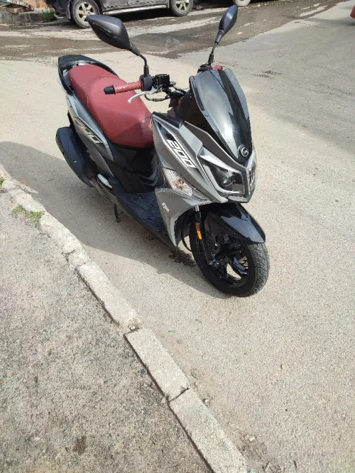 SYM Jet 14 