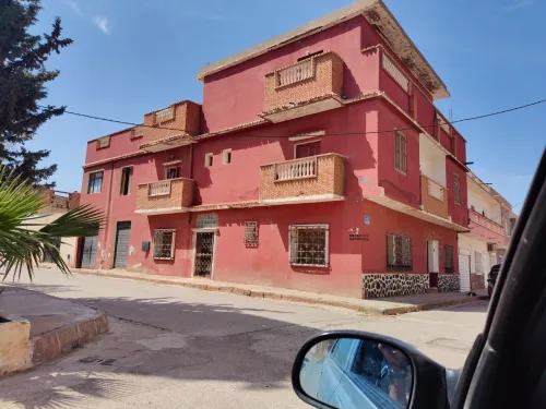 Vente Villa Aïn Témouchent Hammam bouhadjar