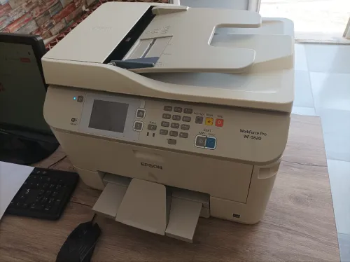 Epson work force wf5620 pro imprimante couleur 