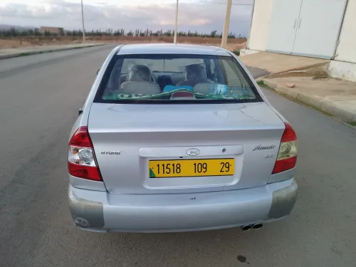 Hyundai Accent 2009 GLS