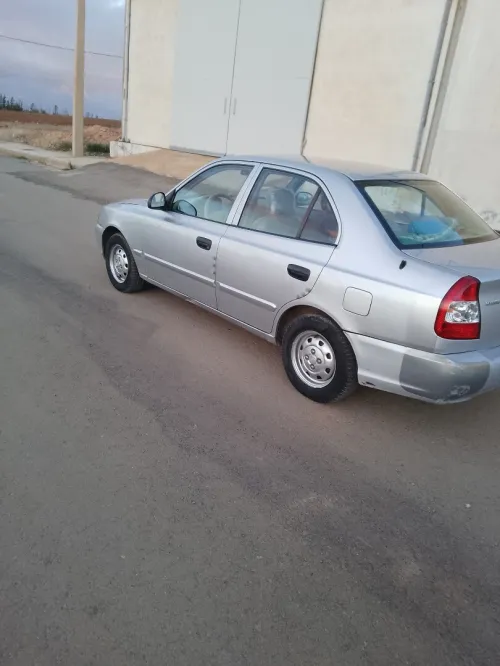 Hyundai Accent 2009 GLS
