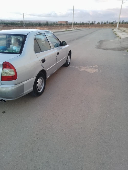 Hyundai Accent 2009 GLS
