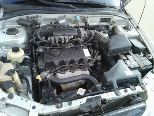 Hyundai Accent 2009 GLS