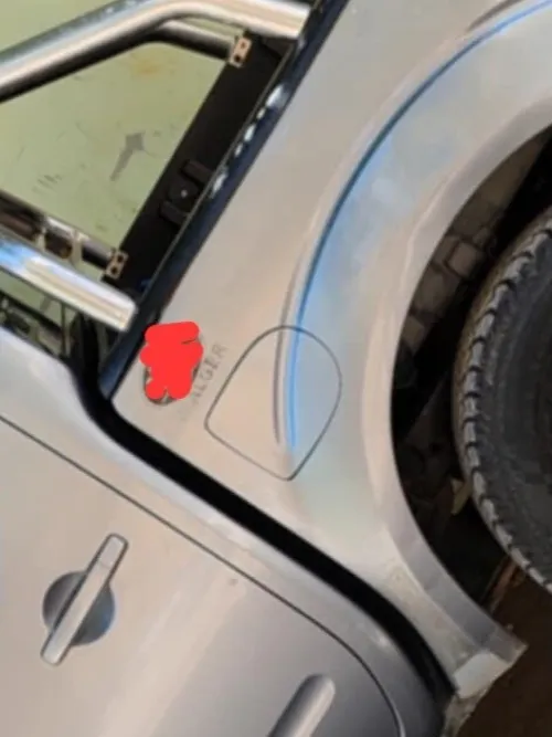 Nissan Navara 2012 Double Cabine 