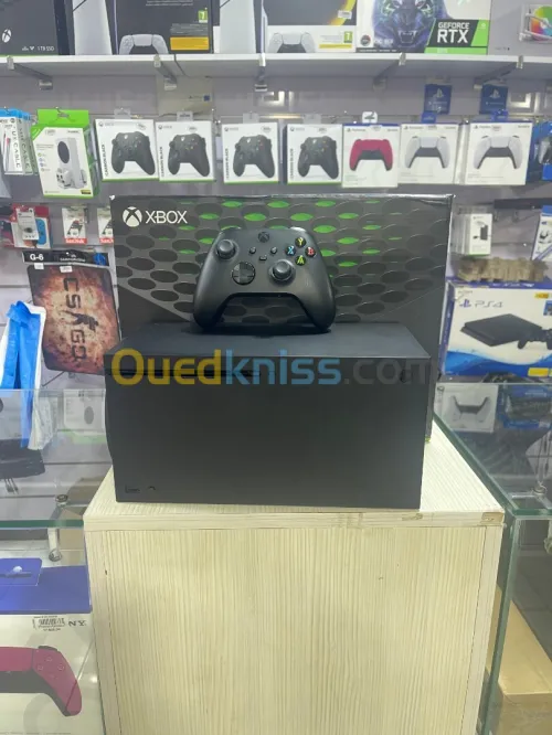 Xbox One Séries X  Très bon état