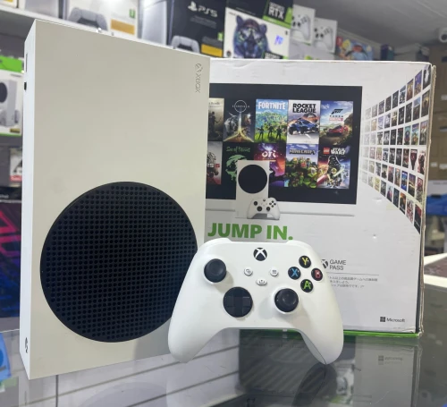 Xbox Series S / 512Go