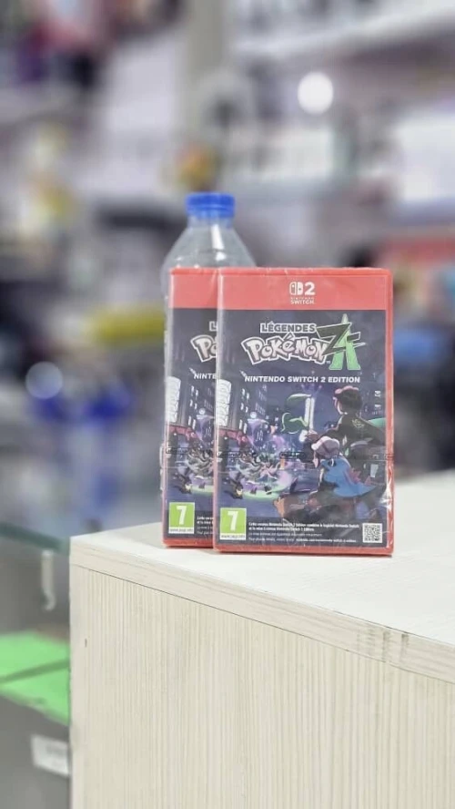 Fc 26 switch2 /pokemon Z A