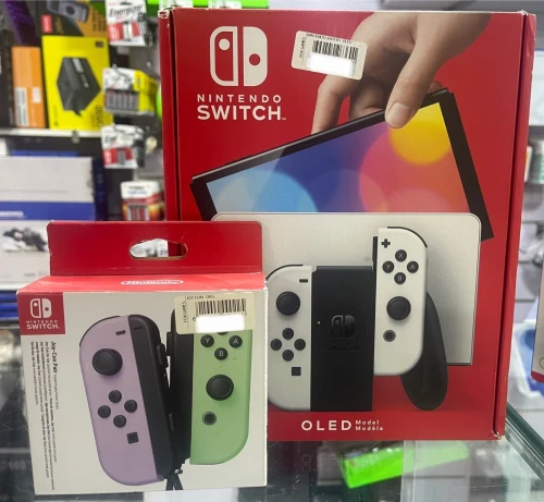 Nintendo Switch Oled Flashée & Non flashée