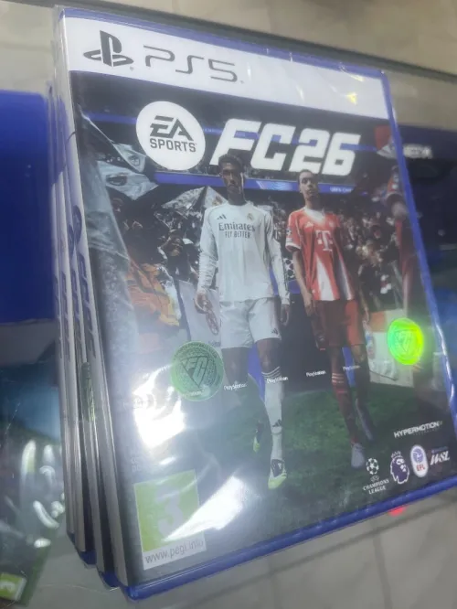 Fc 26 ps5 /ps4/xbox one