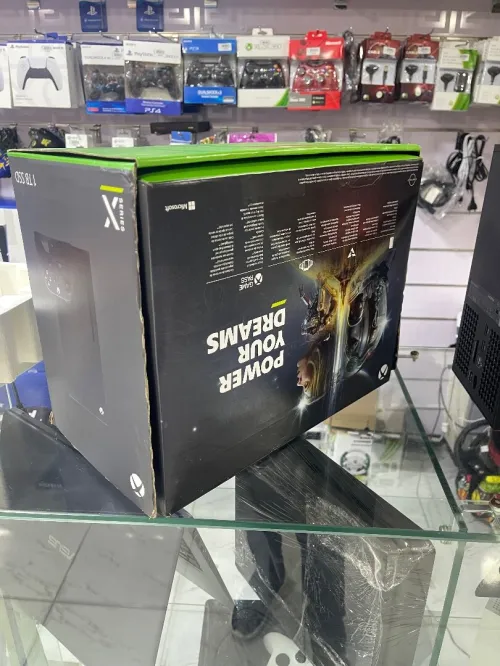 Xbox series X