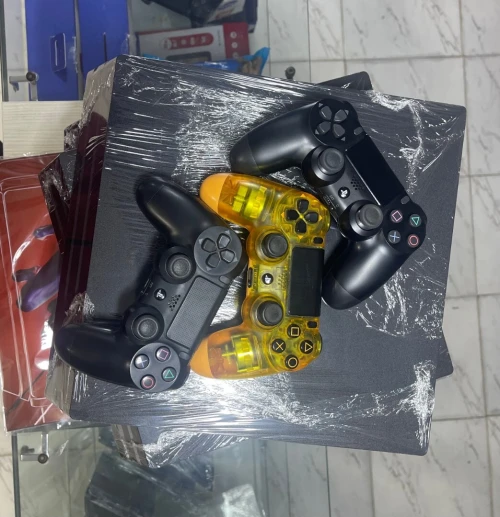 PlayStation 4 / PRO & SLIM / Flashées & Non flashées