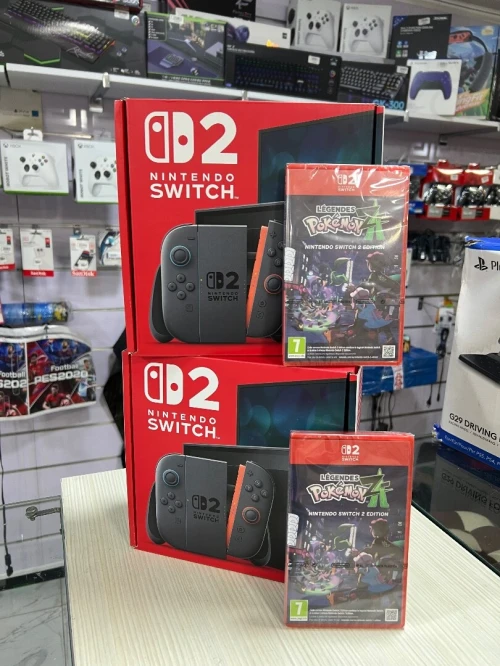 Nintendo switch 2