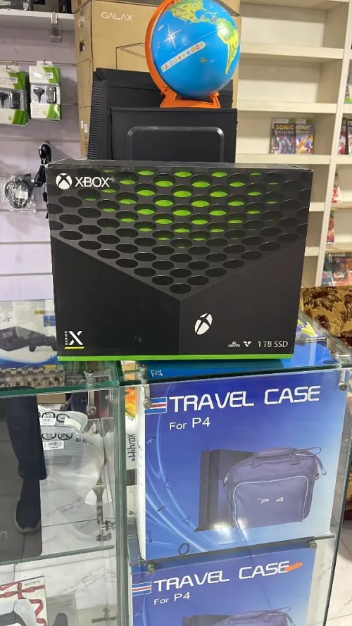 Xbox series X