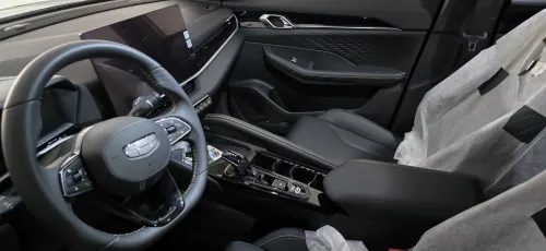 Geely Coolray 2025 Full options