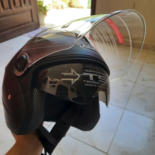 Casque moto - NEUF Original (Importé de France)