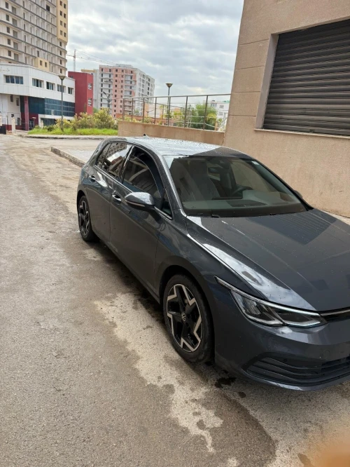 Volkswagen Golf 8 2024 Life Plus