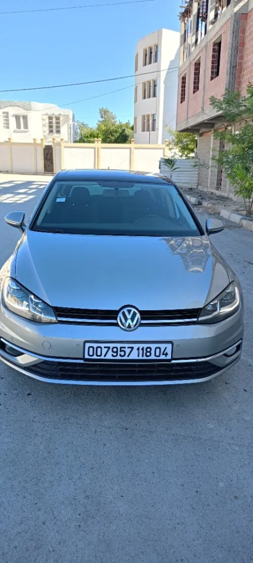 Volkswagen Golf 7 2018 JOIN