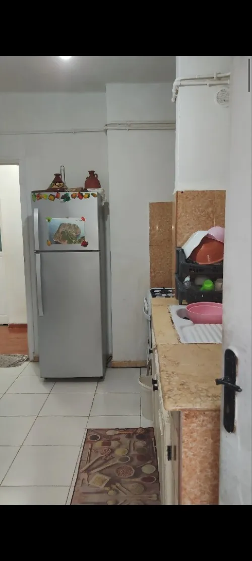 Vente Appartement F3 Alger Saoula