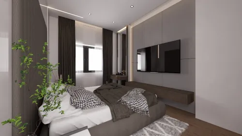 Vente Appartement F4 Alger Bordj el bahri