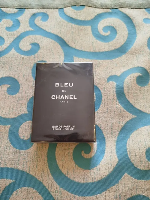 Bleu de Chanel 