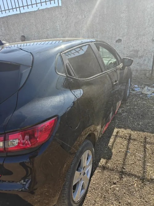 Renault Clio 4 2013 Clio 4