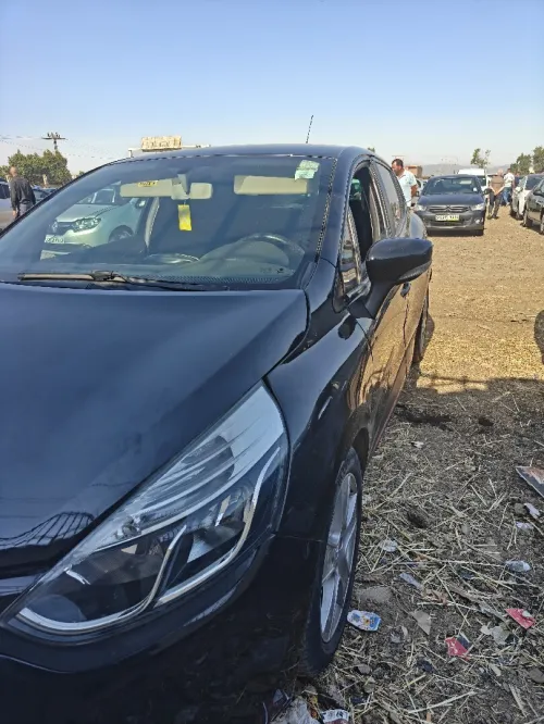 Renault Clio 4 2013 Clio 4