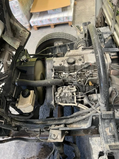 Hyundai Hd 35 2014