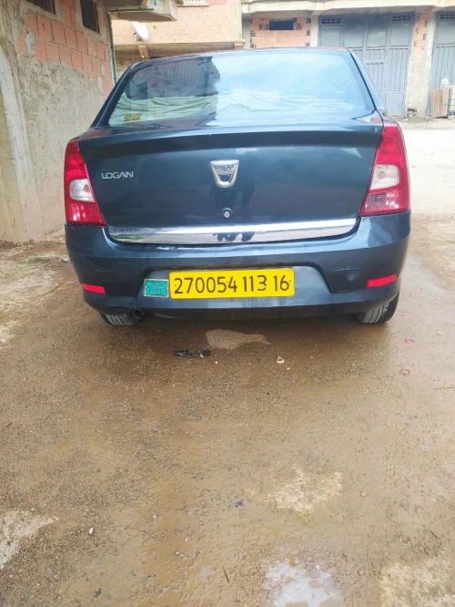 Dacia Logan 2013 Logan