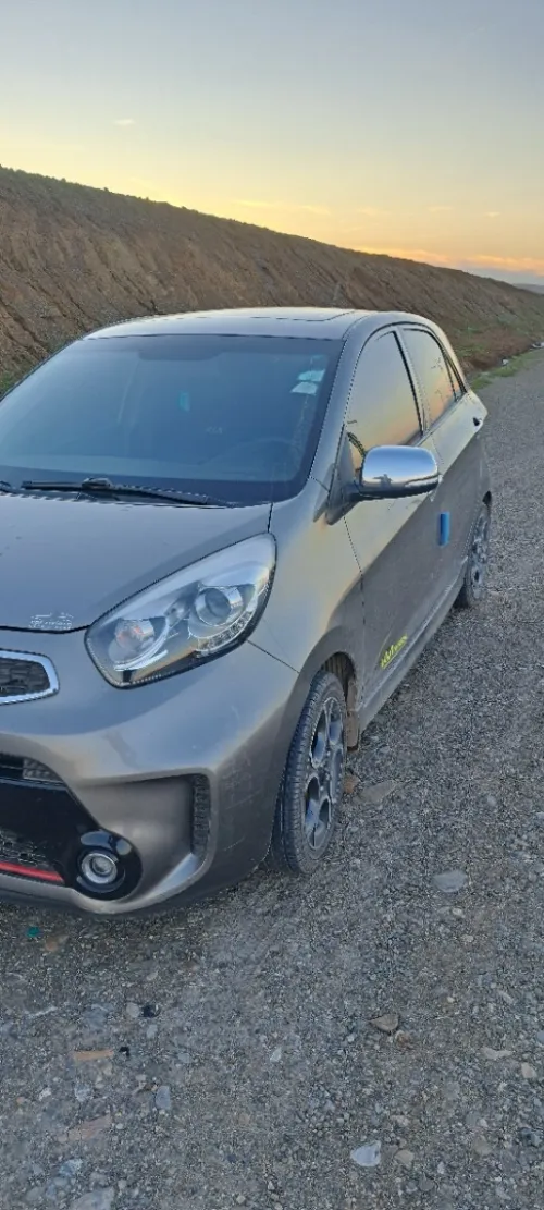 Kia Picanto 2016 Sportline