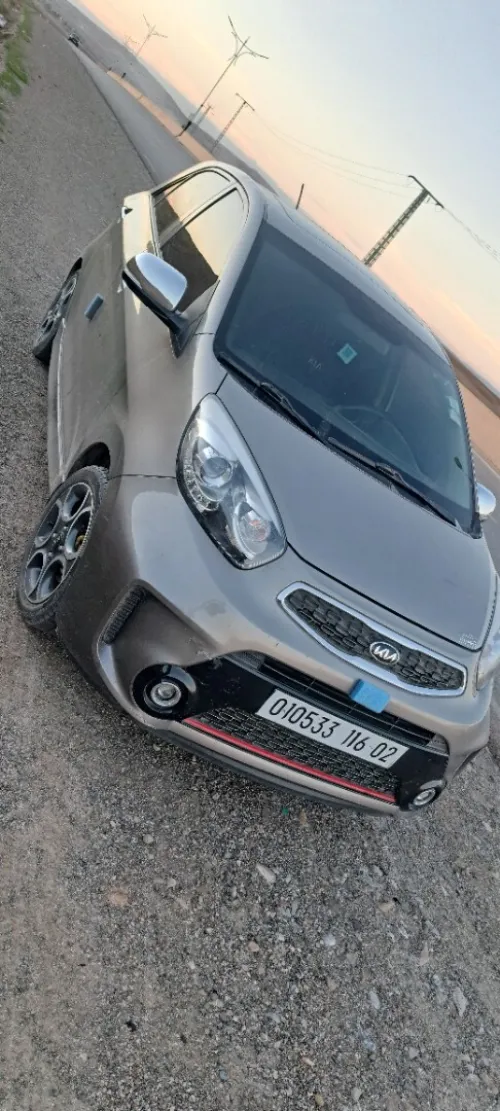 Kia Picanto 2016 Sportline