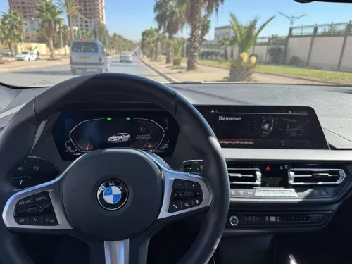 BMW Série 1 2024 M Sport
