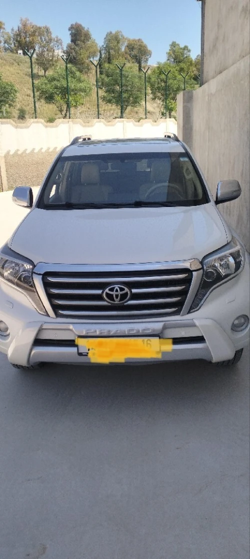 Toyota PRADO 2015 PRADO