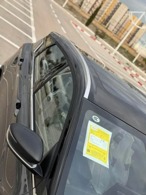 Geely Coolray 2025 Foul options
