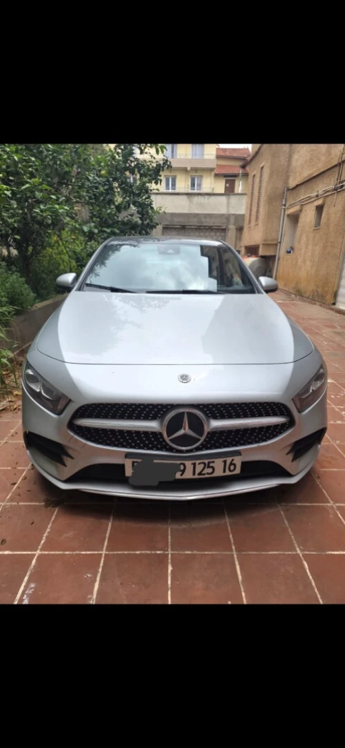 Mercedes A 200d 2025 