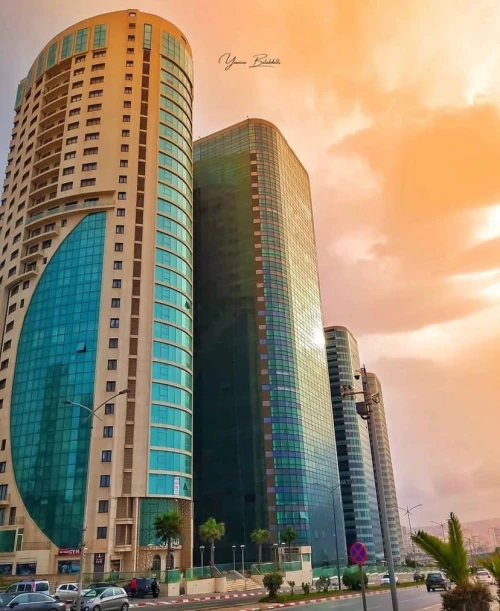 Location Appartement F2 Oran Oran