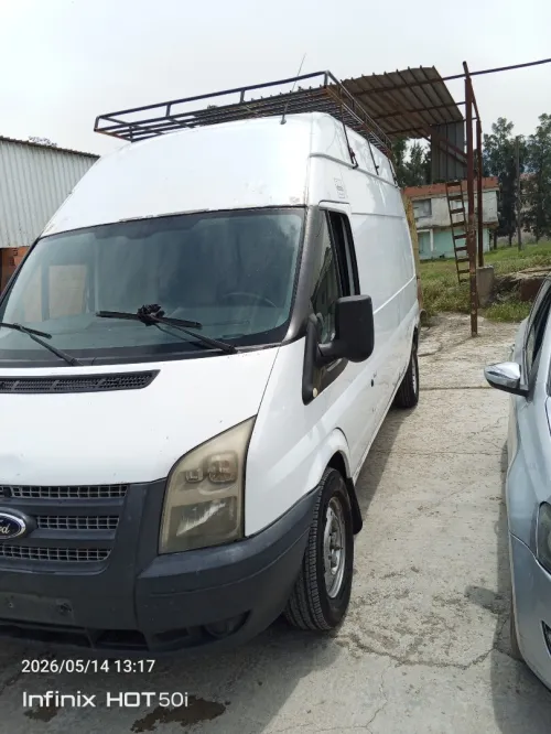 Ford Transit moteur c13 2012
