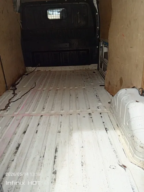 Ford Transit moteur c13 2012