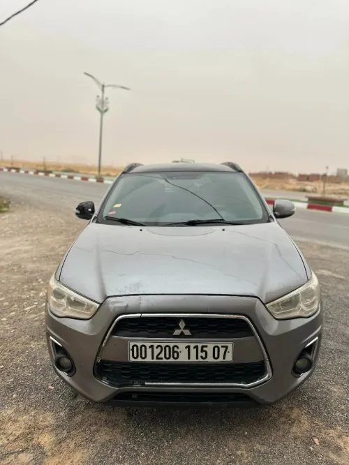 Mitsubishi Asx 2015 La tout