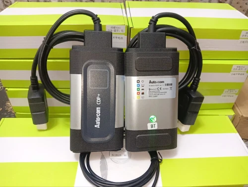 Scanner Auto Multimarque Autocom Delphi wow Snnoper