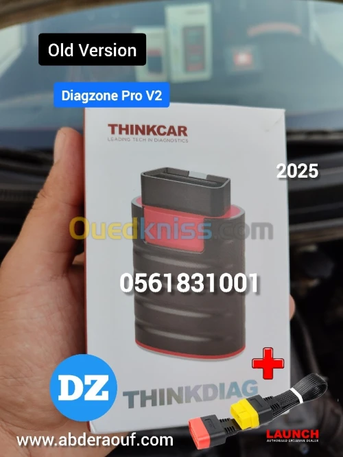 Thinkdiag 4.0 old Version Diagzone pro 