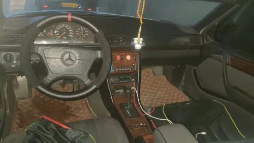 Mercedes Classe E 1996 Classe E