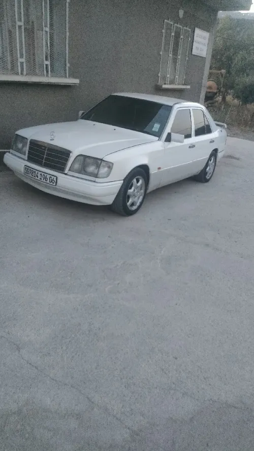 Mercedes Classe E 1996 Classe E