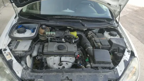 Peugeot 206 2006 206