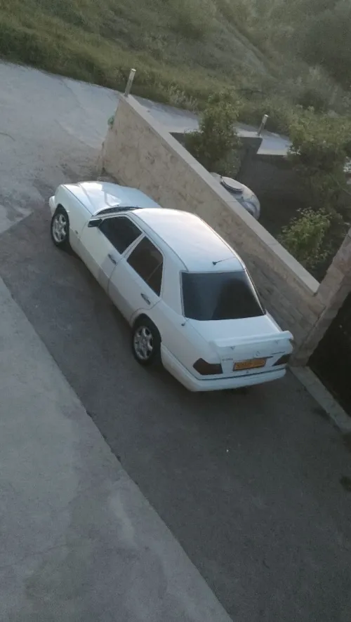 Mercedes Classe E 1996 Classe E
