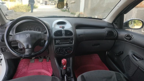 Peugeot 206 2006 206