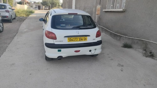 Peugeot 206 2006 206