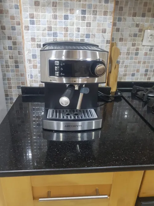 Machine à  café  