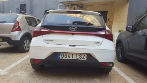 Hyundai i20 2021 i20