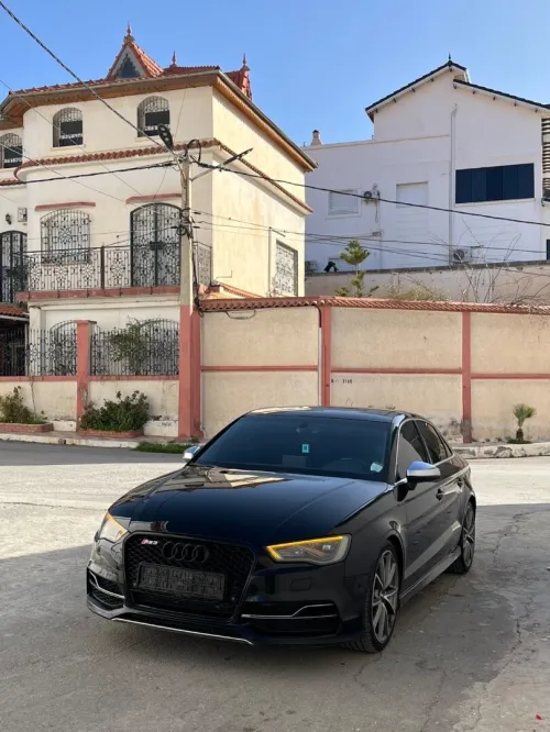 Audi S3 Berline 2016 S3 Berline